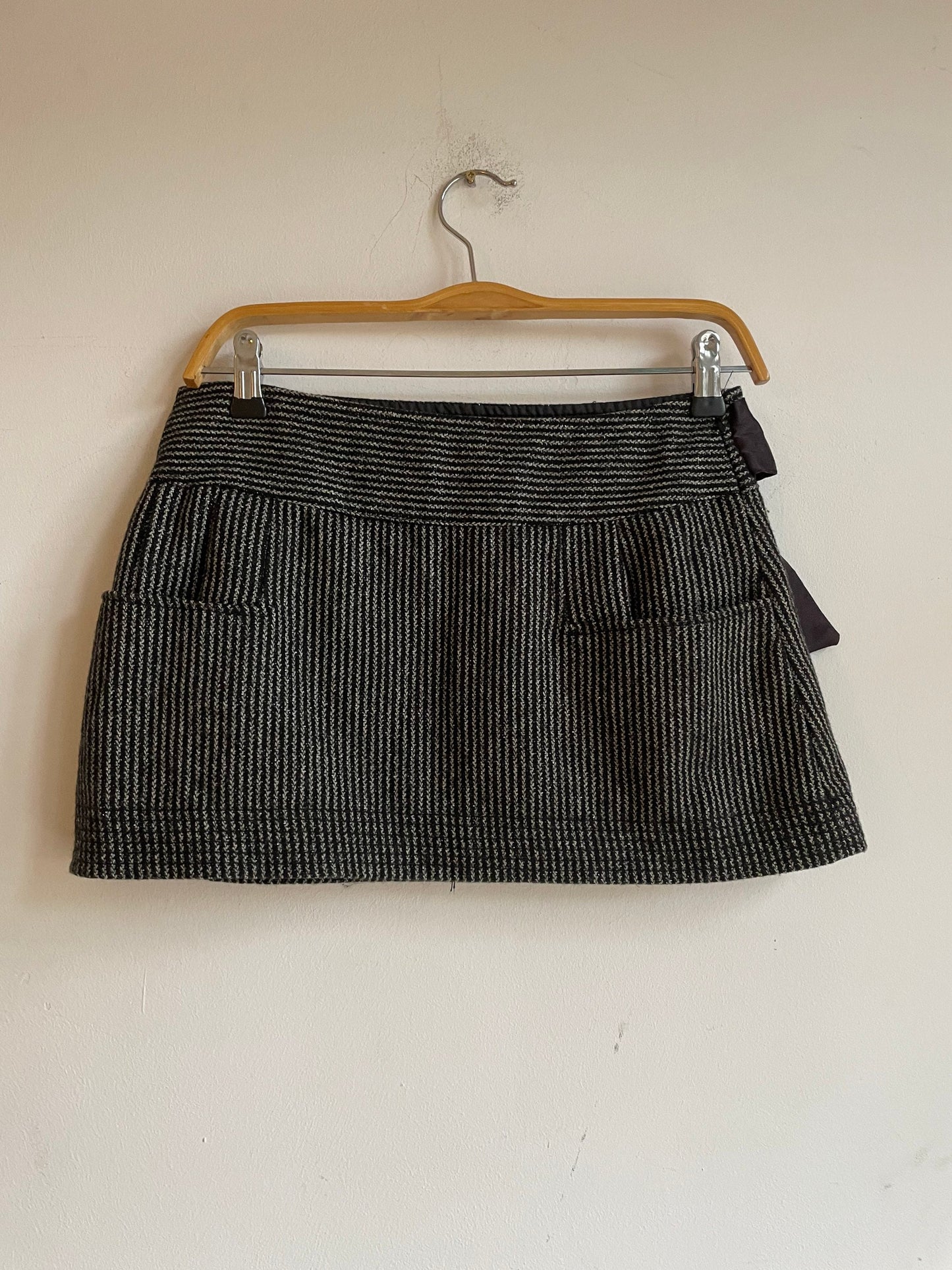 Vintage mini skirt, Short sexy skirt, Glitter clothing, Party outfit