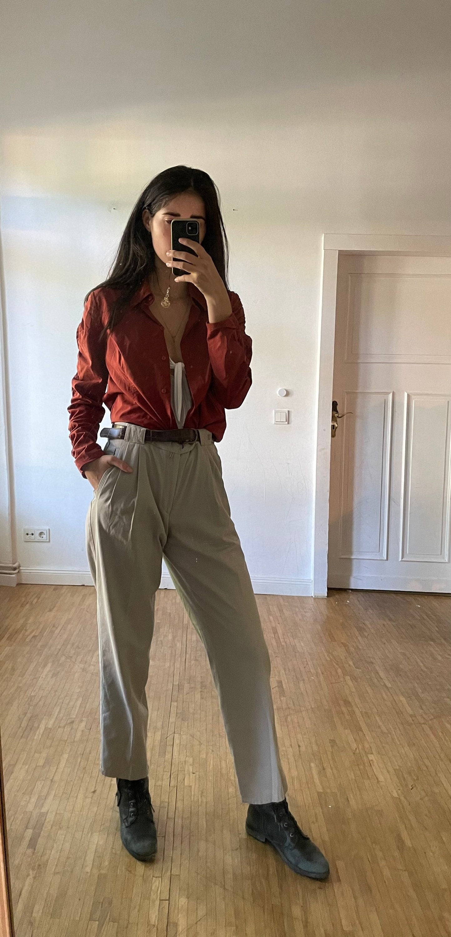 Dark Academia Vintage Outfit Bundle — additional view 9