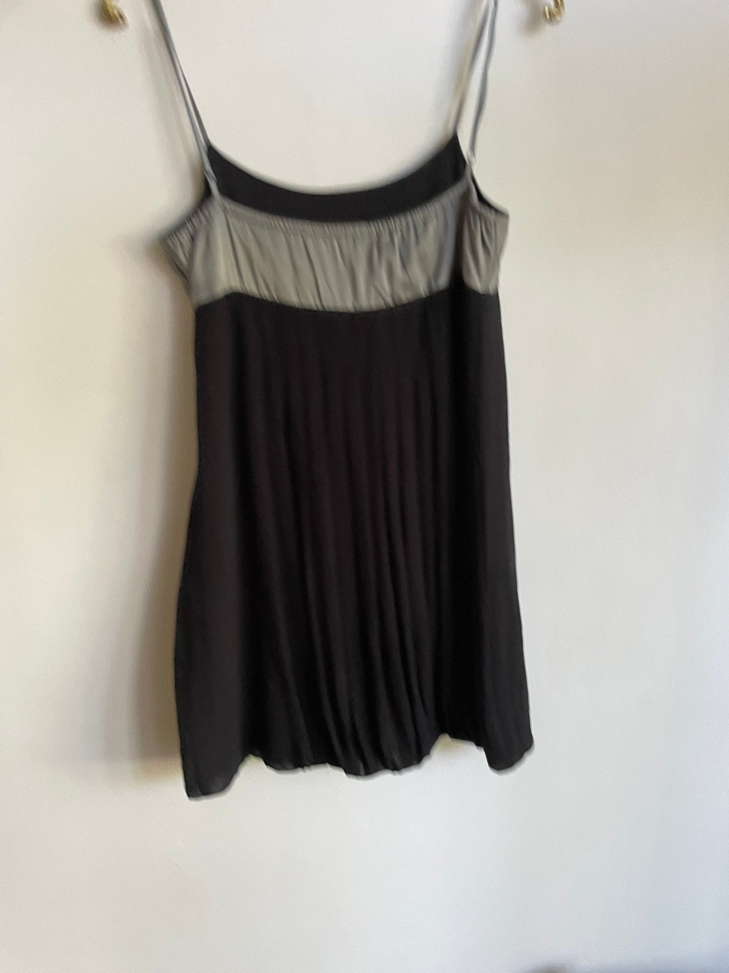 Sweet black and silver formal bubble dress, Short y2k dress, NYE party dress, Minimalist black dress, LBD, Little black dress, short dress