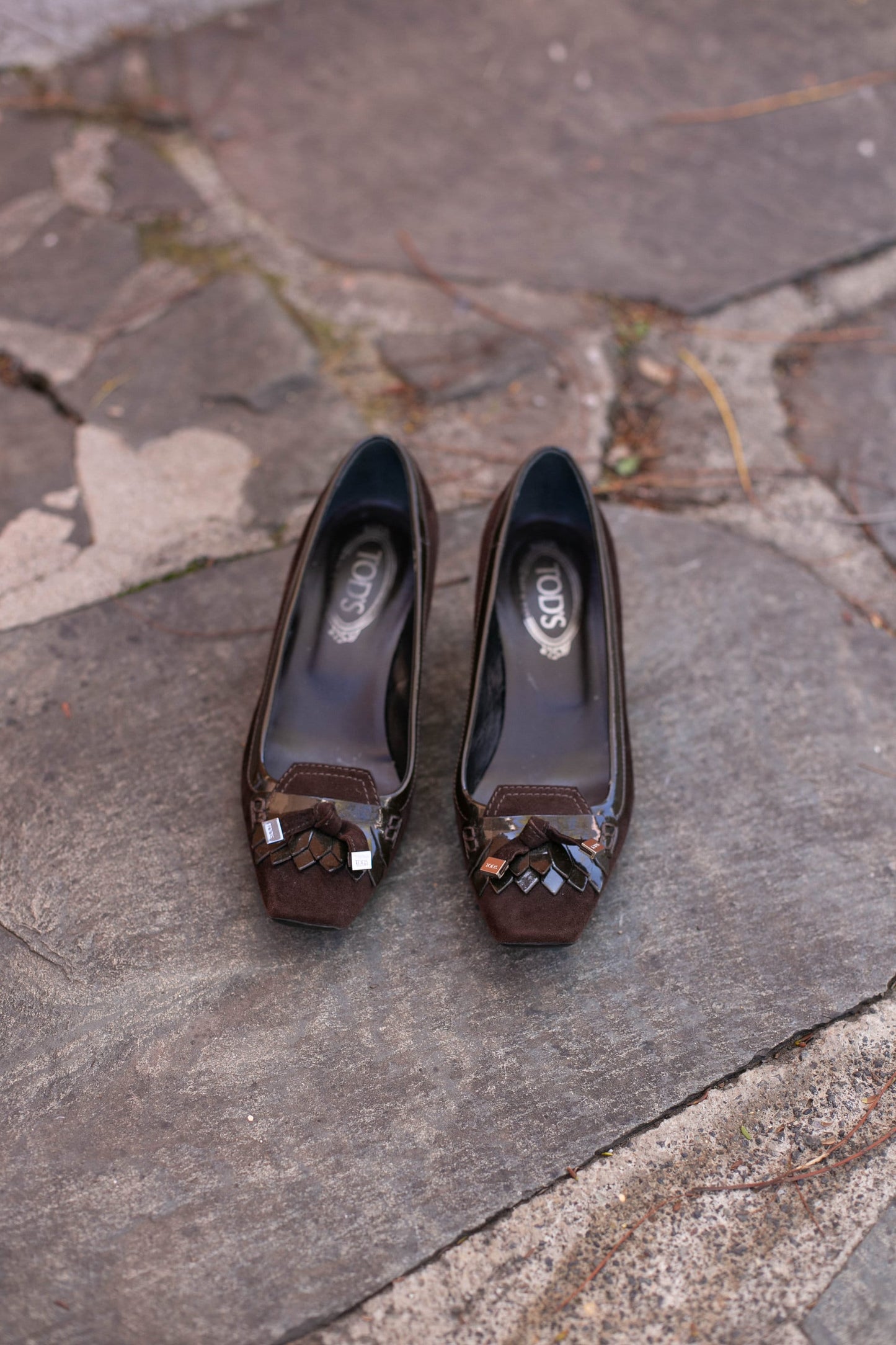 TOD’S Designer Pumps – Size EU 38.5