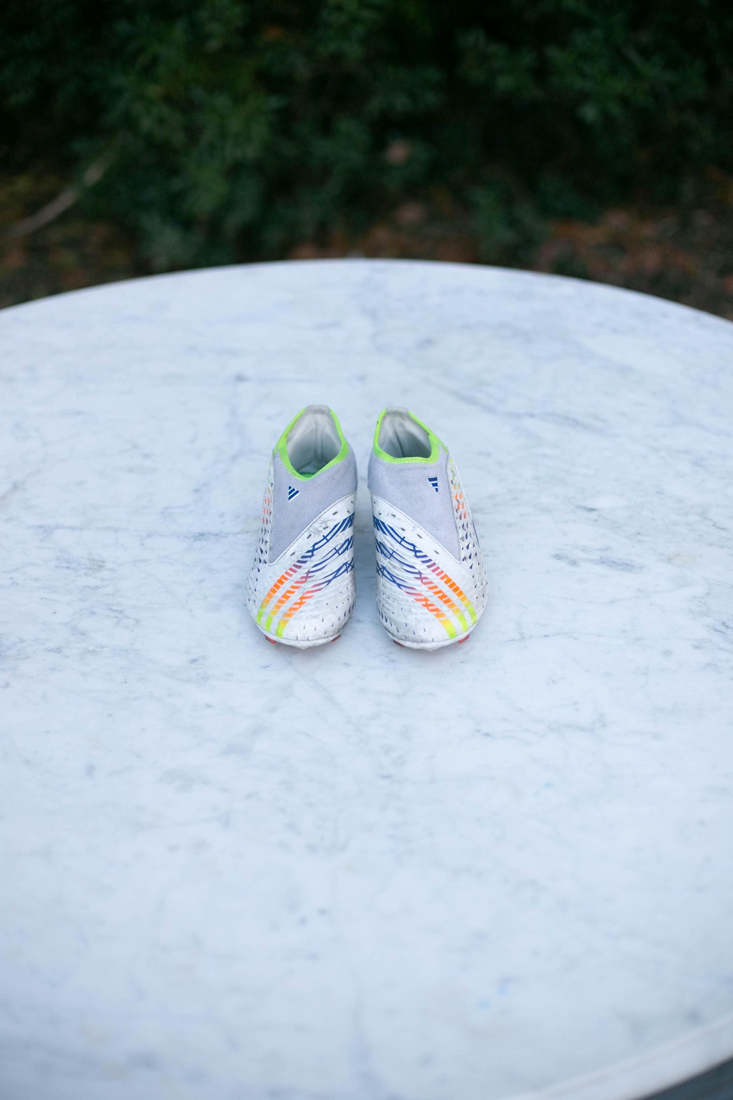 Vintage Adidas Predator Edge Football Boots – Size EU 38