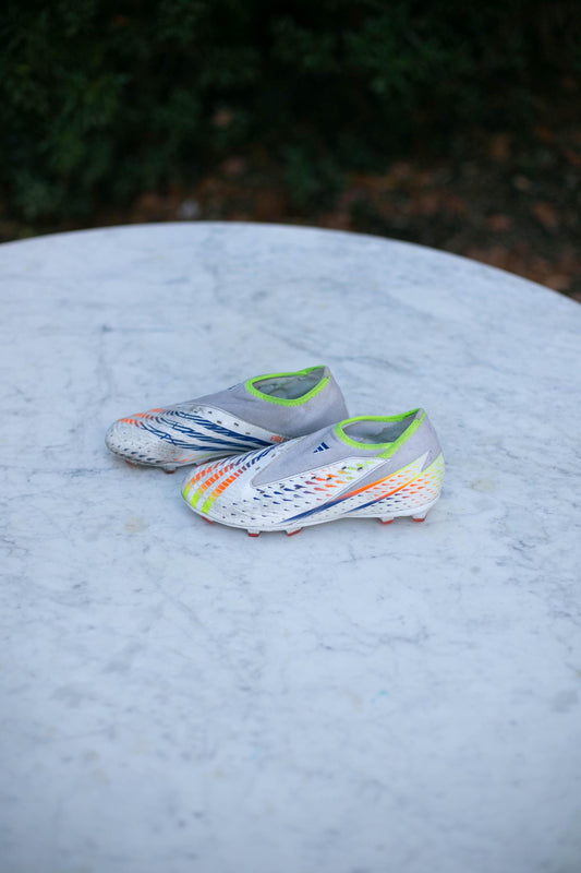 Vintage Adidas Predator Edge Football Boots – Size EU 38