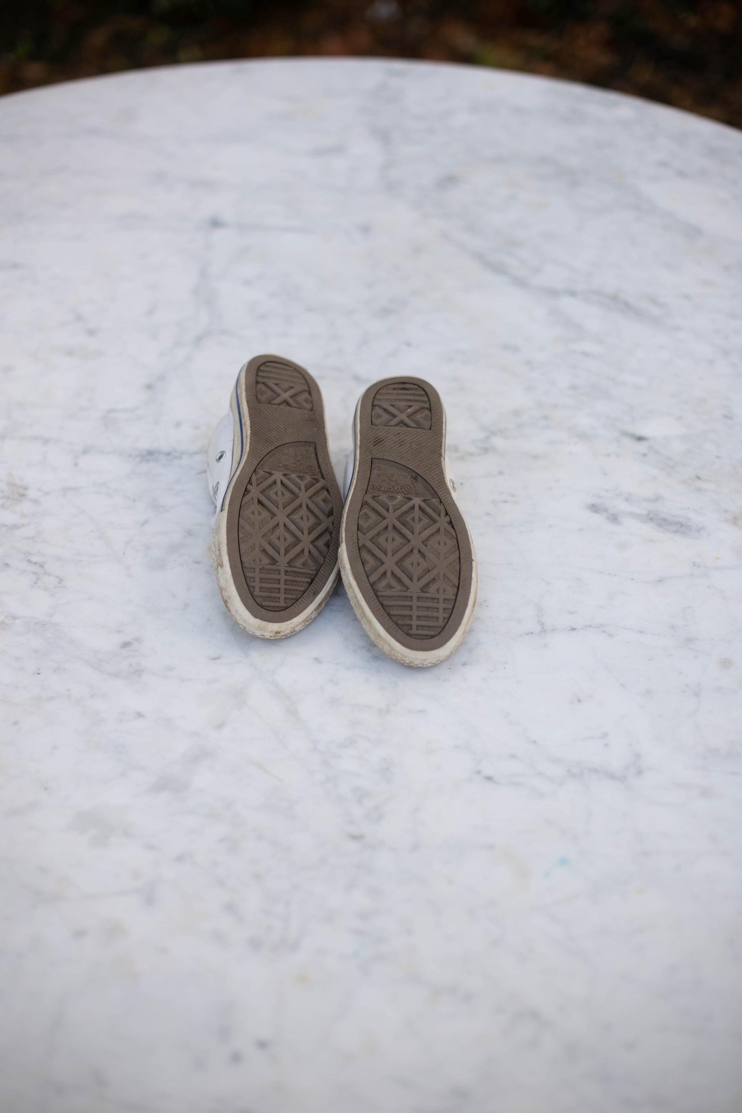 Vintage Converse All Star Low Tops – Size EU 30 / US 12.5