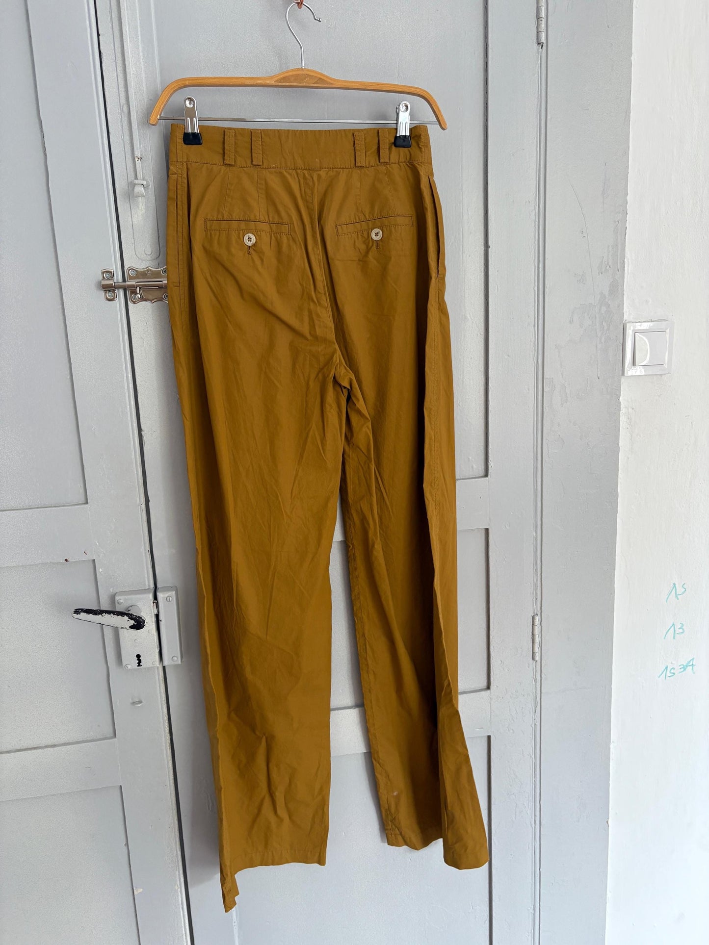 Vintage Hilfiger Wide Leg Trousers — additional view 10