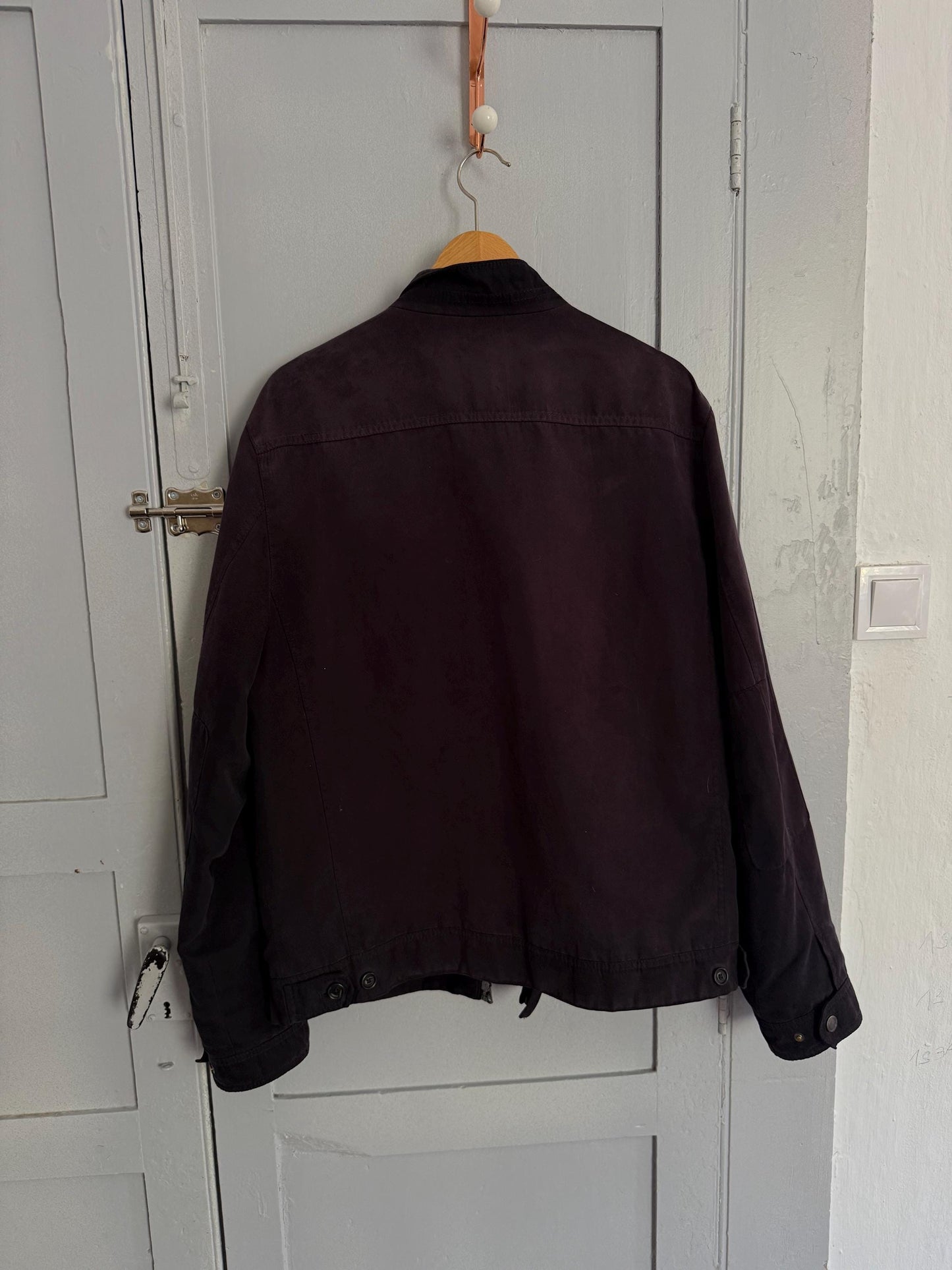 Vintage Emidio Tucci MEN'S jacket, Luxury outerwear, comfortable & classic fit.