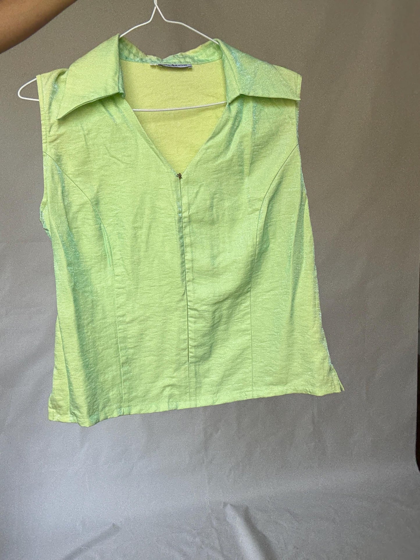 Vintage Green Sparkly 90s Inspired Set — additional view 10