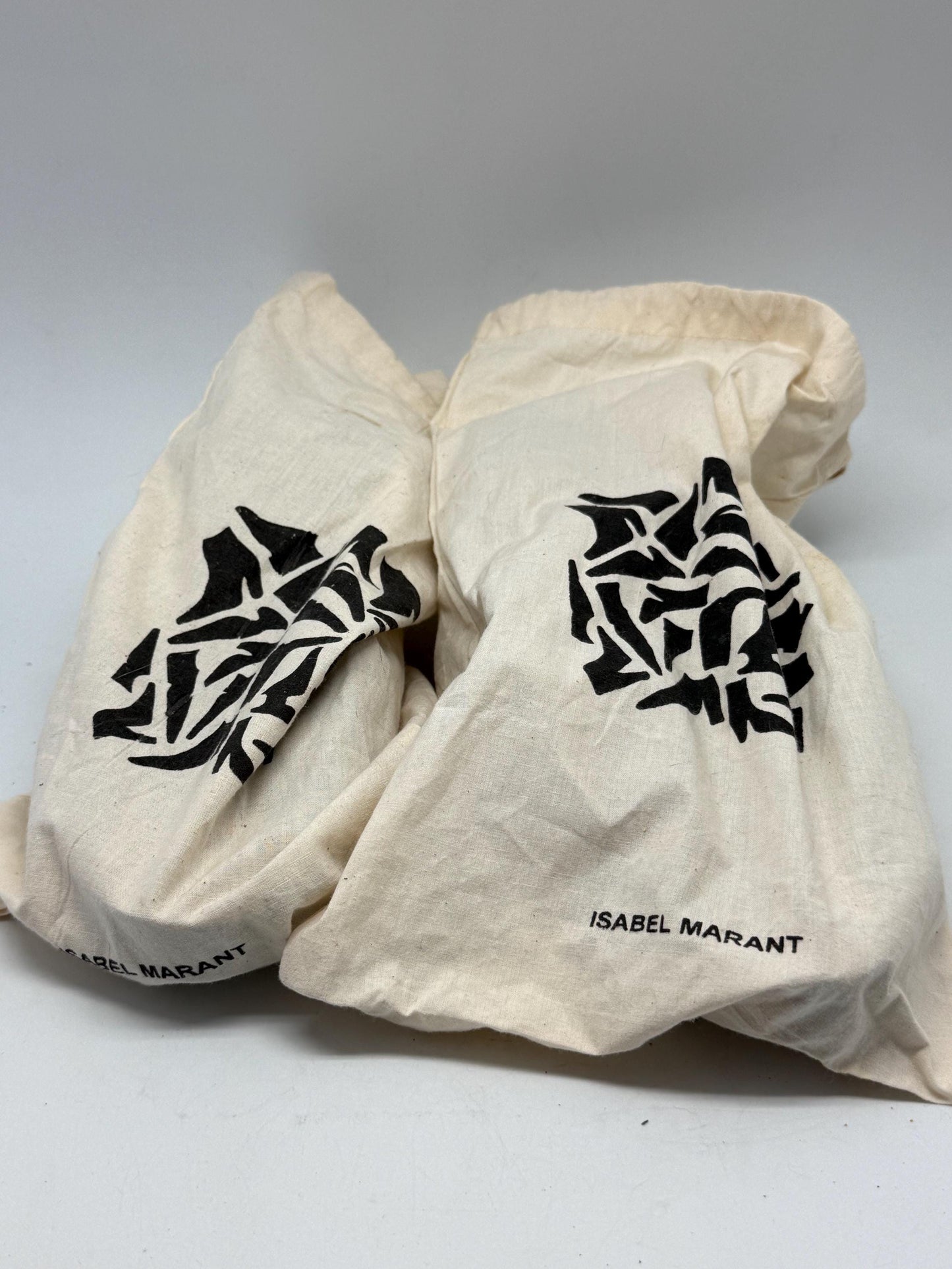 Vintage Isabel Marant platform sandals, leather in burgundy brown, open toe, floral detailed heel, bohemian grunge, EU 41