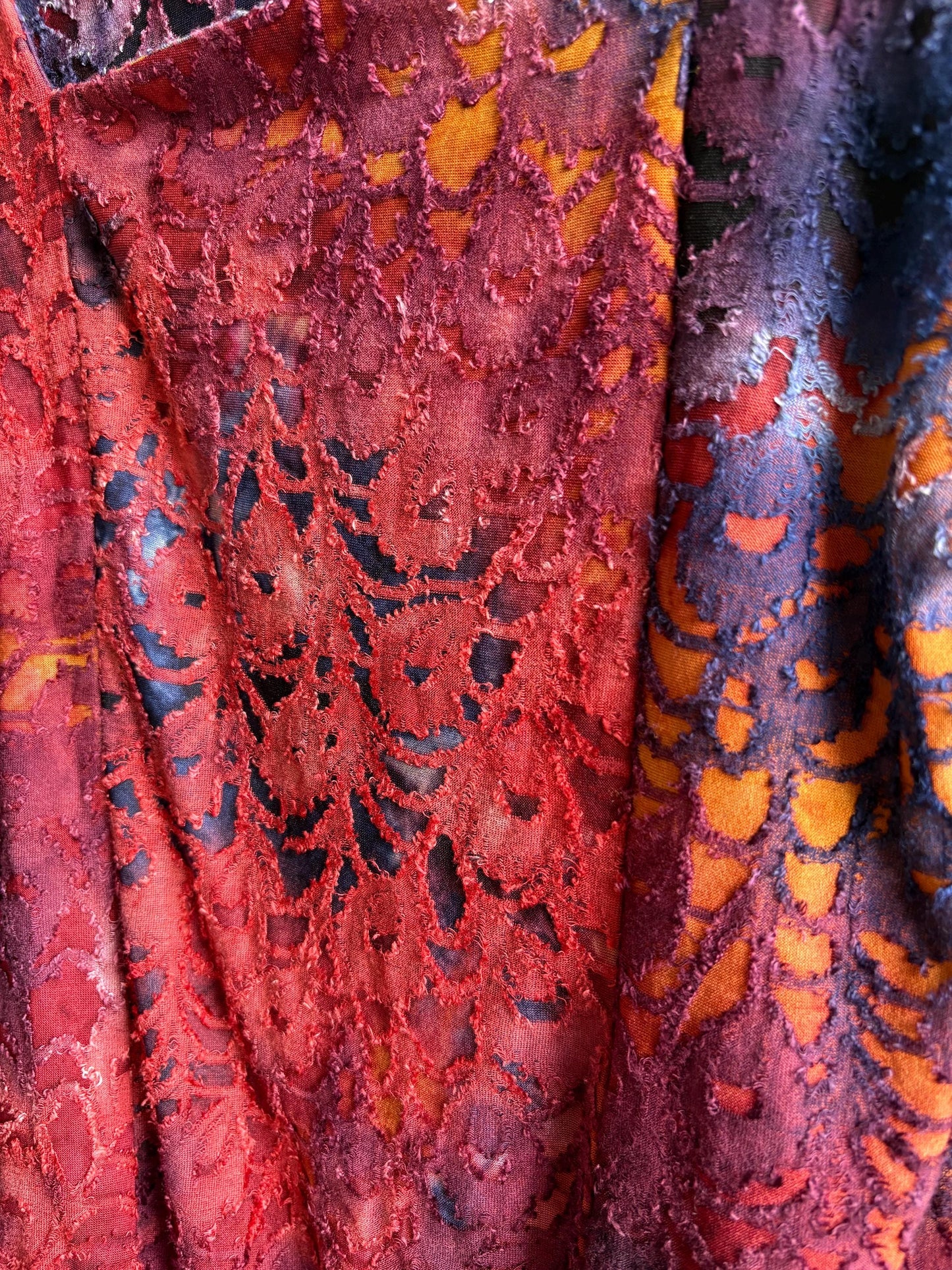 Desigual Colorful Long Sleeve Bodysuit — additional view 15