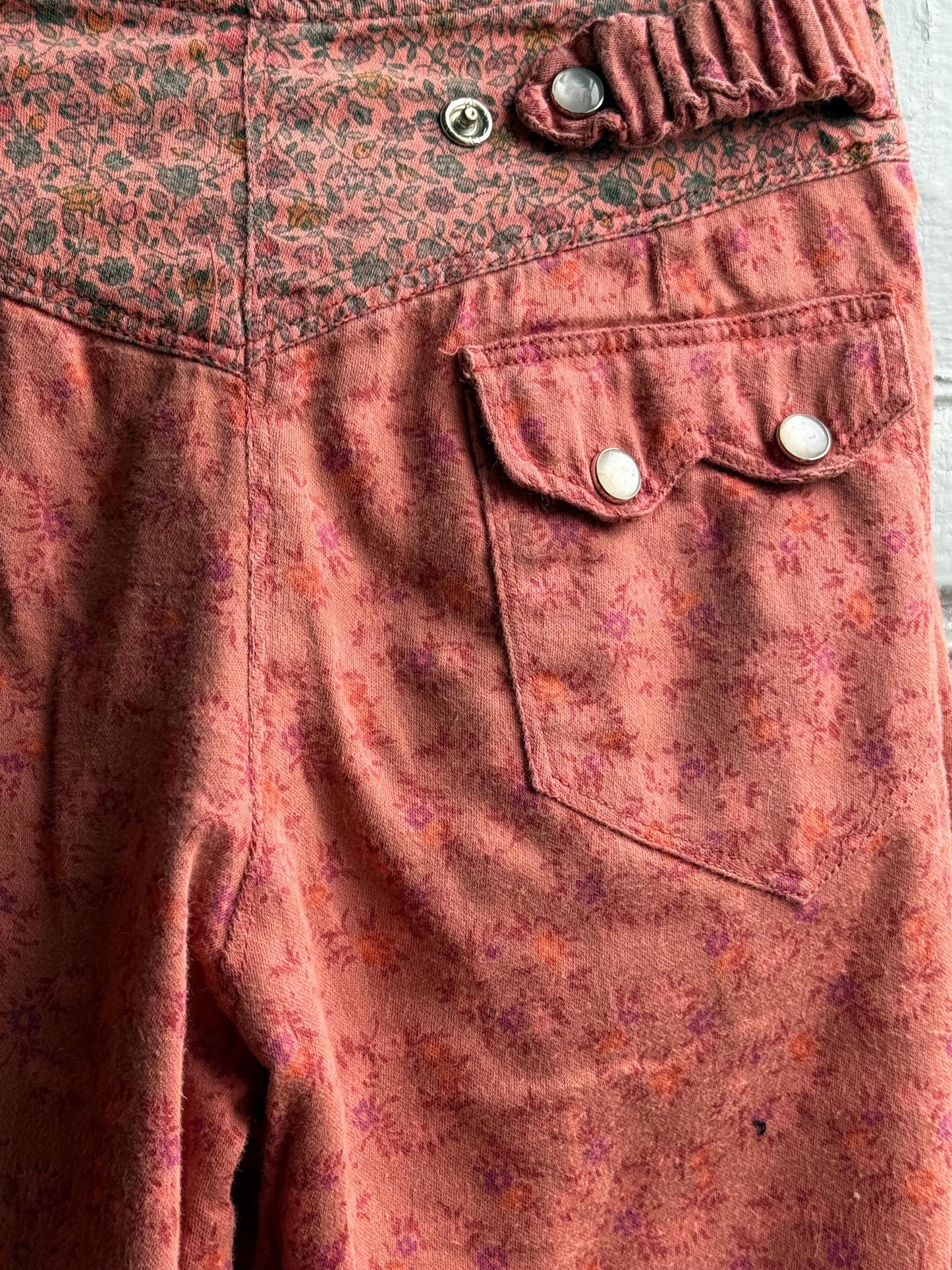Etoile Isabel Marant Floral Pants For Girls — additional view 9