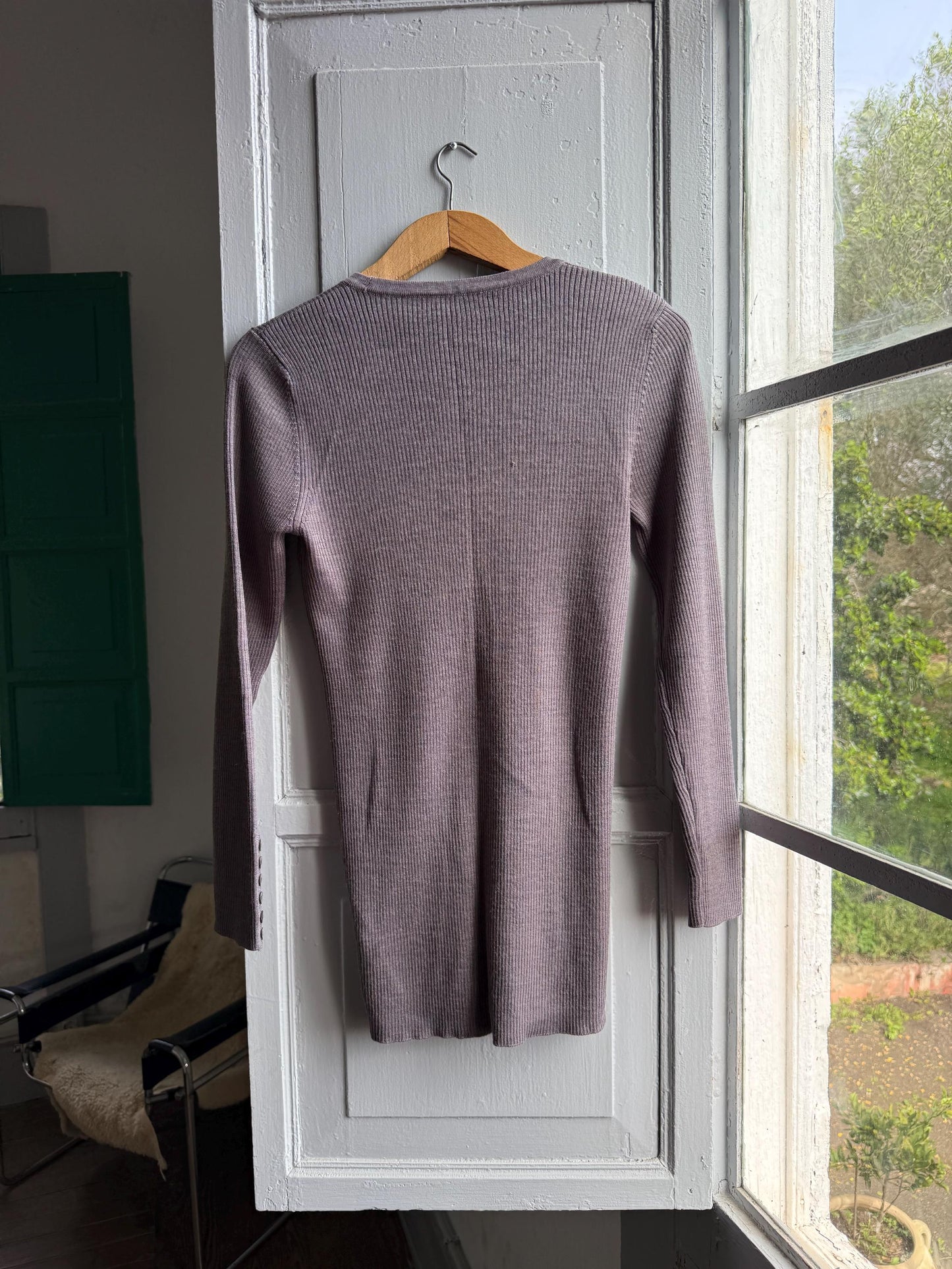 Caroll Brown Wool Blend Women’s Vest — additional view 12