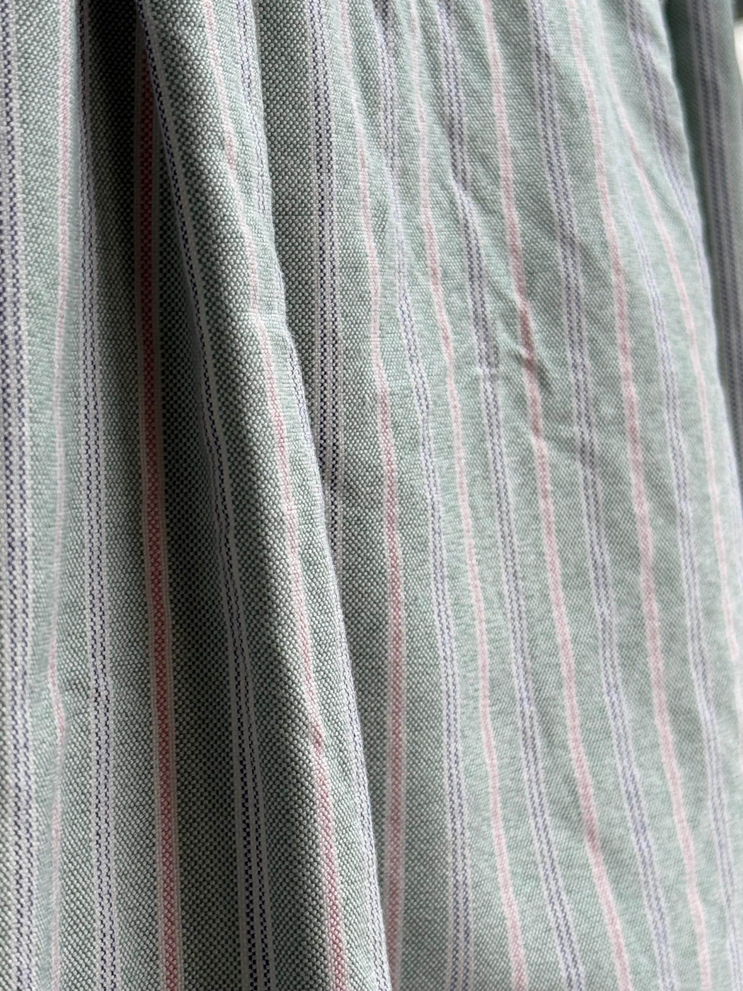 Ralph Lauren Striped Cotton Boy Shirt — additional view 11