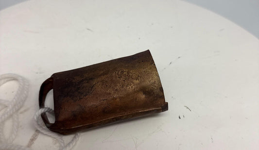 Antique Shepherd Goat Bell – Rustic Farmhouse Vintage Bell