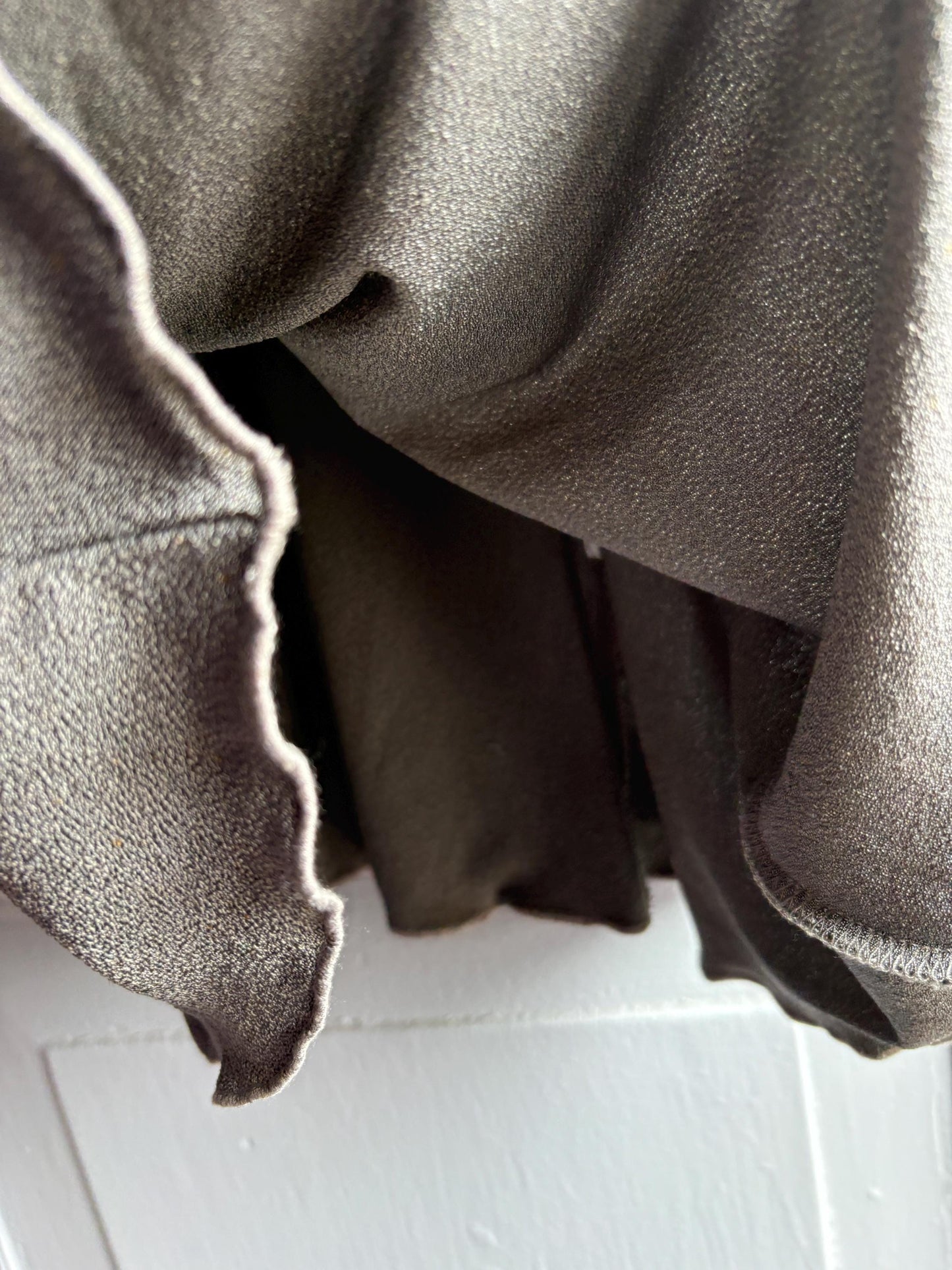 Charcoal Camisole With Tie Front — additional view 14