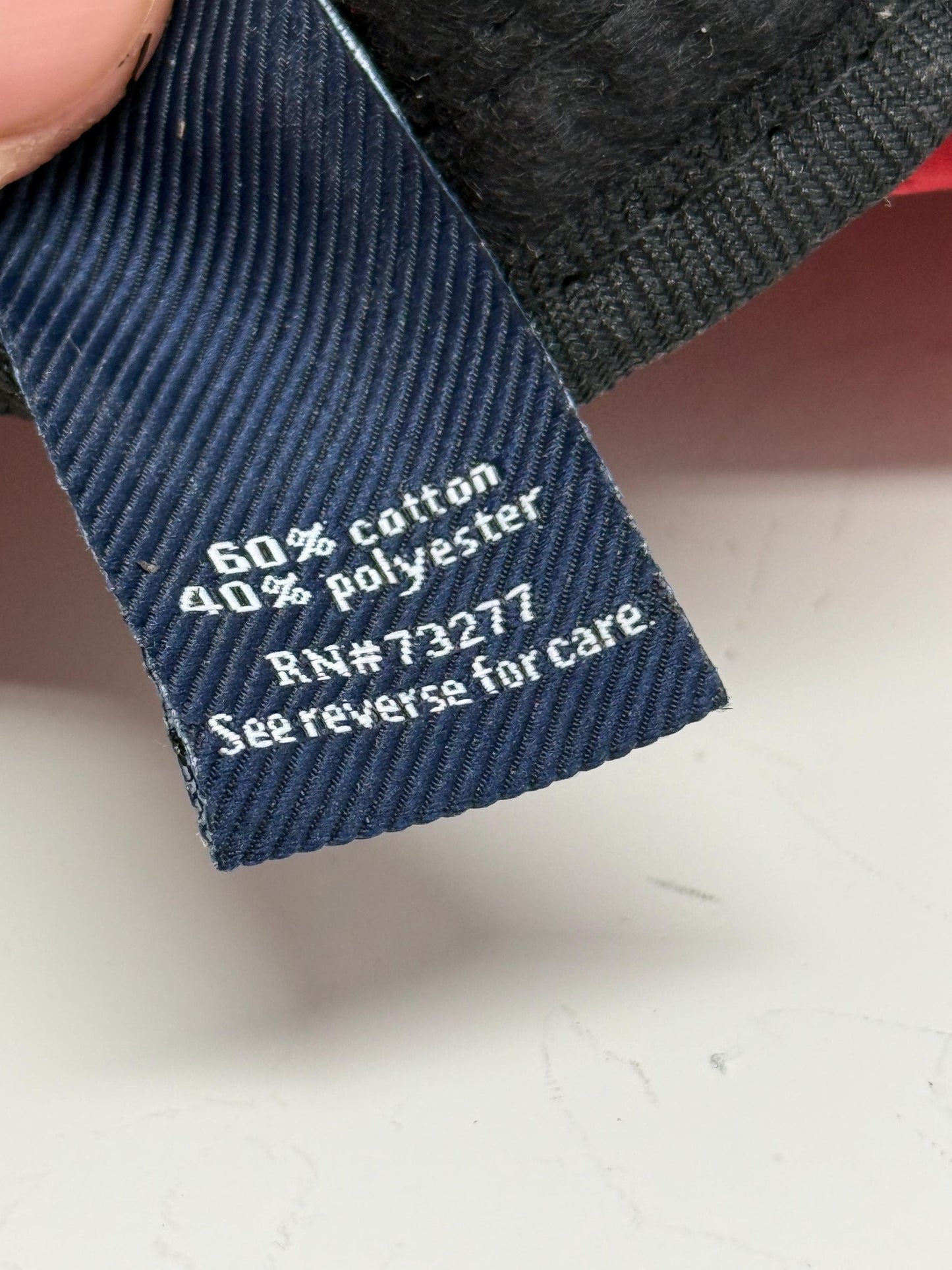 Vintage Red Puma Cap - Y2K Streetwear — additional view 15