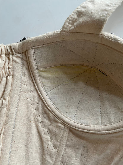 Shell-Decorated Heart Shaped Bustier — additional view 9