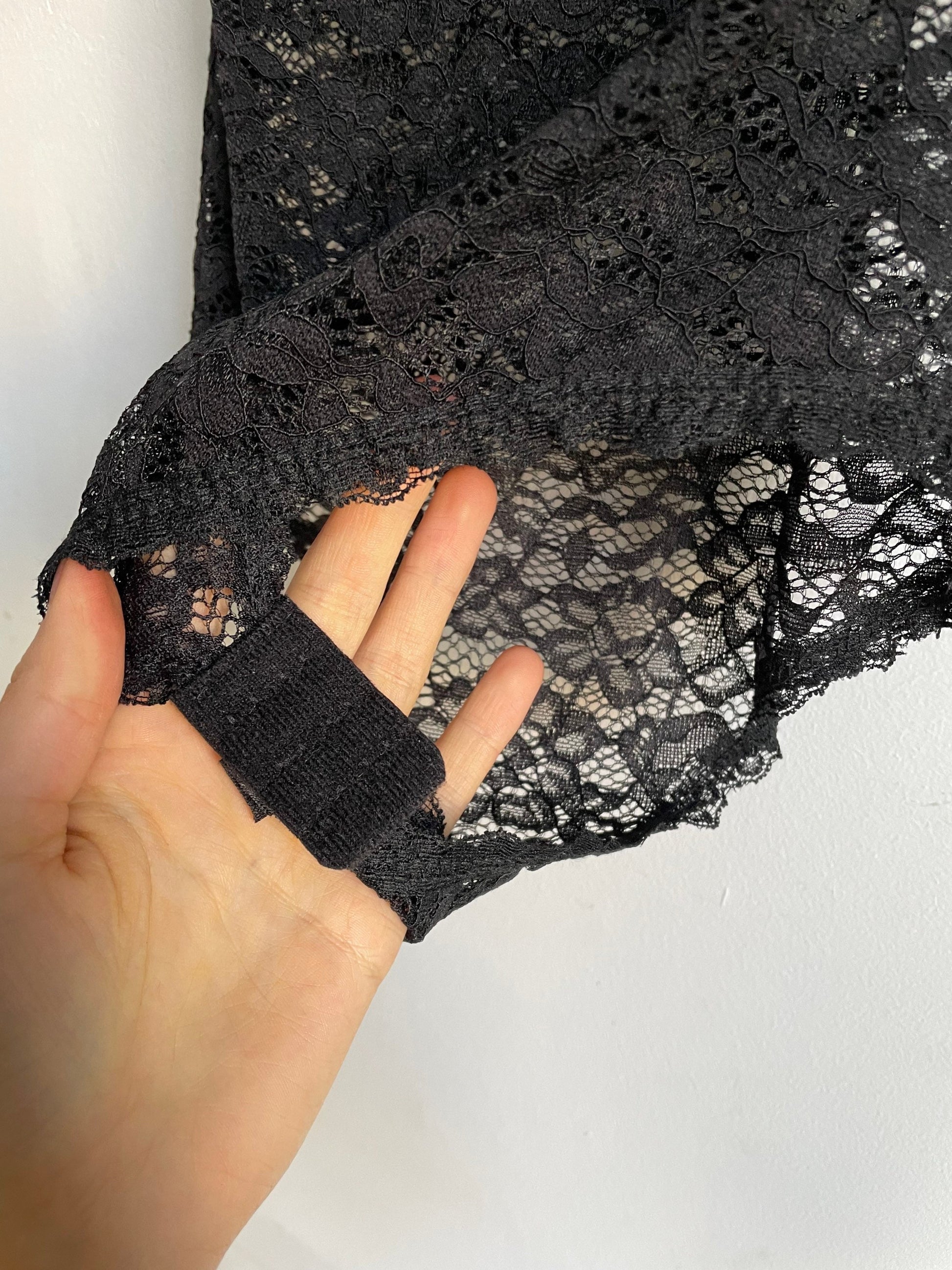 Sexy black lace body, Sheer bodysuit, See through lingerie, Feminine summer top, cute camisole, Party outfit