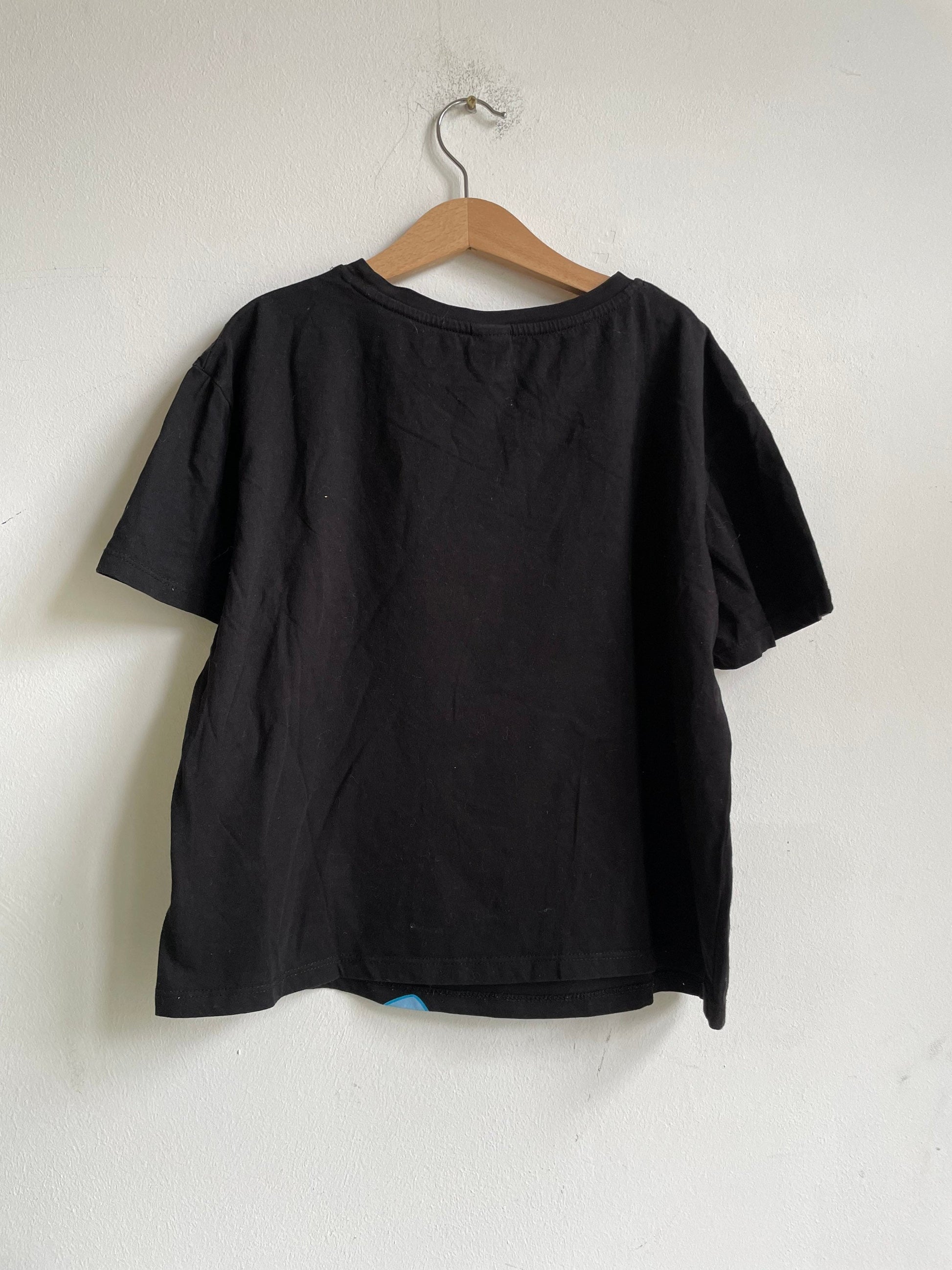 Vintage Disney Cinderella Shirt 100% Cotton Kids Tee Size 158/164, Great Condition, Classic Fairy Tale T-shirt