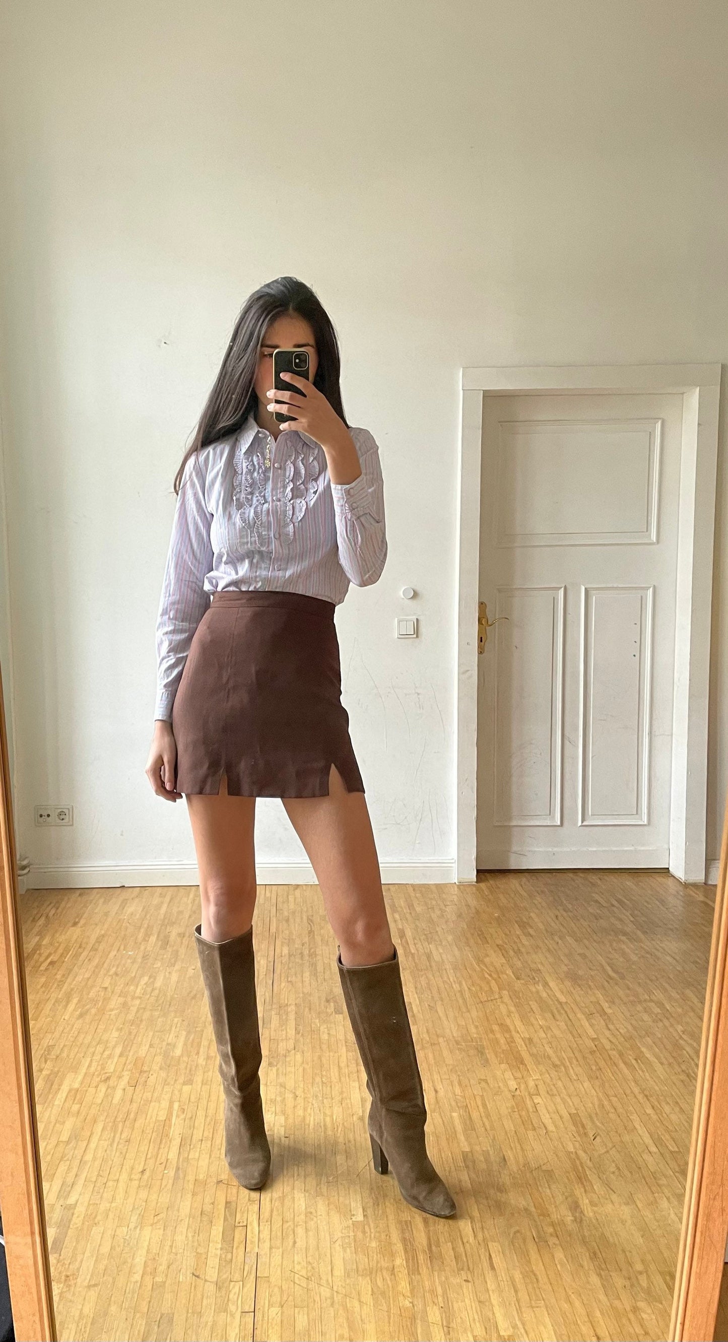 Festive woman blouse, Christmas elegant clothing, Cotton Ruffle blouse, Cottage core shirt, Romantic blouse, Classic Summer shirt,