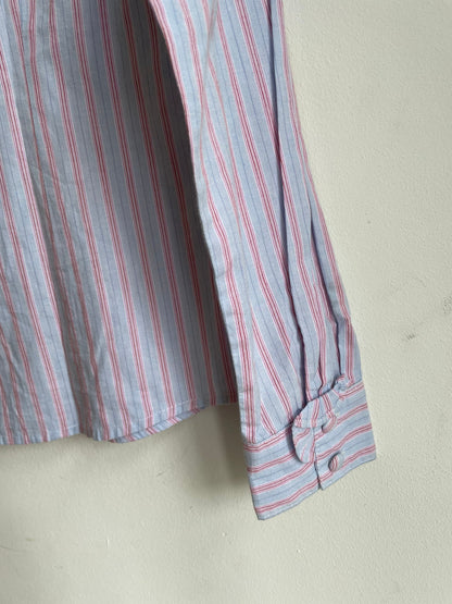 Cotton Ruffle Blouse for Festive Elegance — additional view 9