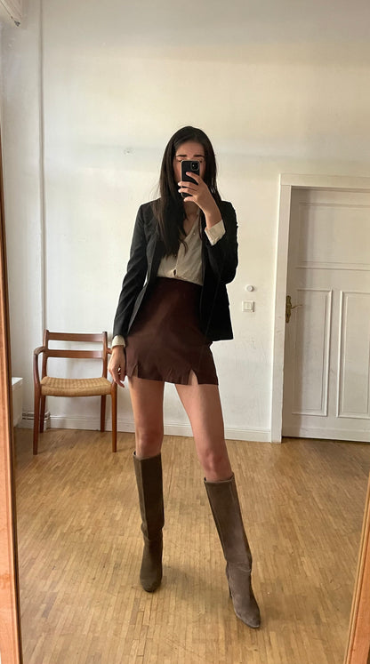 Vintage Black Tommy Hilfiger Blazer — additional view 5