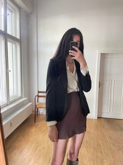 Vintage Black Tommy Hilfiger Blazer — additional view 6