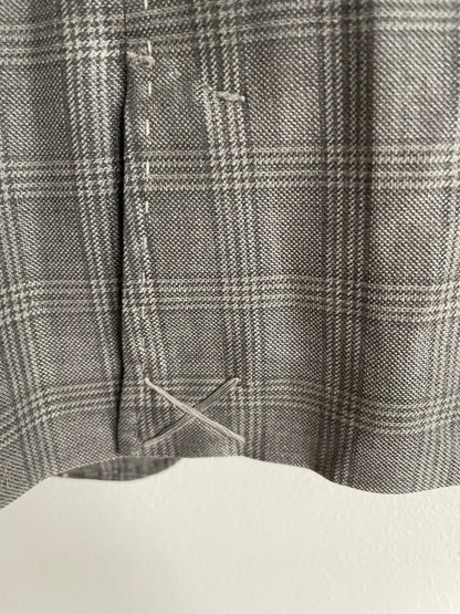 Grey Vintage Blazer by Marc Cain — additional view 10