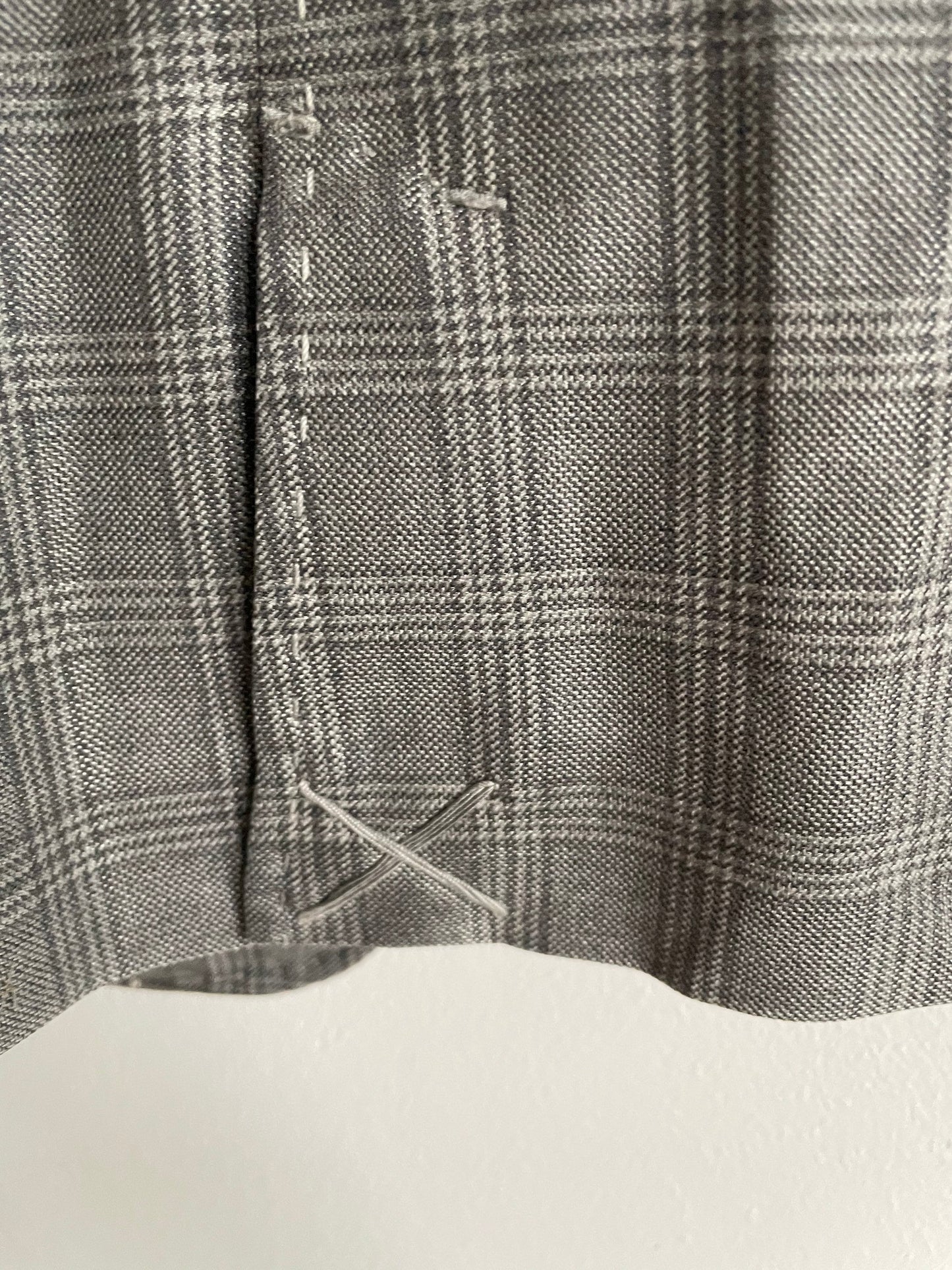 Marc Cain blazer, Grey short formal blazer jacket, Classic blazer, Summer blazer, Grey colour, Designer clothing, S