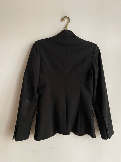 Vintage Black Tommy Hilfiger Blazer — additional view 9