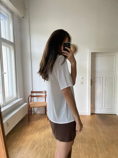 Vintage White Sailor Blouse for Women — additional view 6
