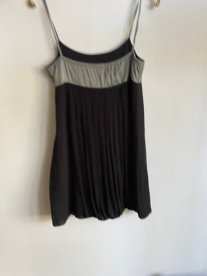 Black And Silver Formal Bubble Dress — additional view 10