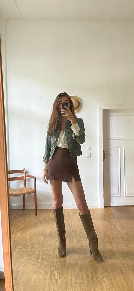 Vintage Patrizia Pepe denim jacket, Jeans coat, 90s aesthetic, Vintage Blue Women's Denim summer jacket, Designer clothing