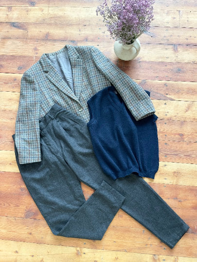 Dark Academia Vintage Outfit Bundle — additional view 5