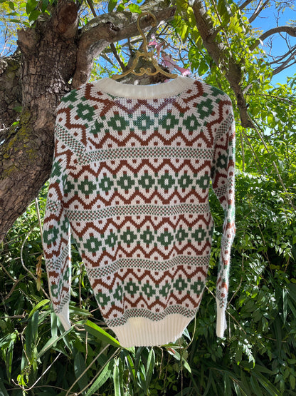 Groovy Vintage Après-Ski Sweater — additional view 11