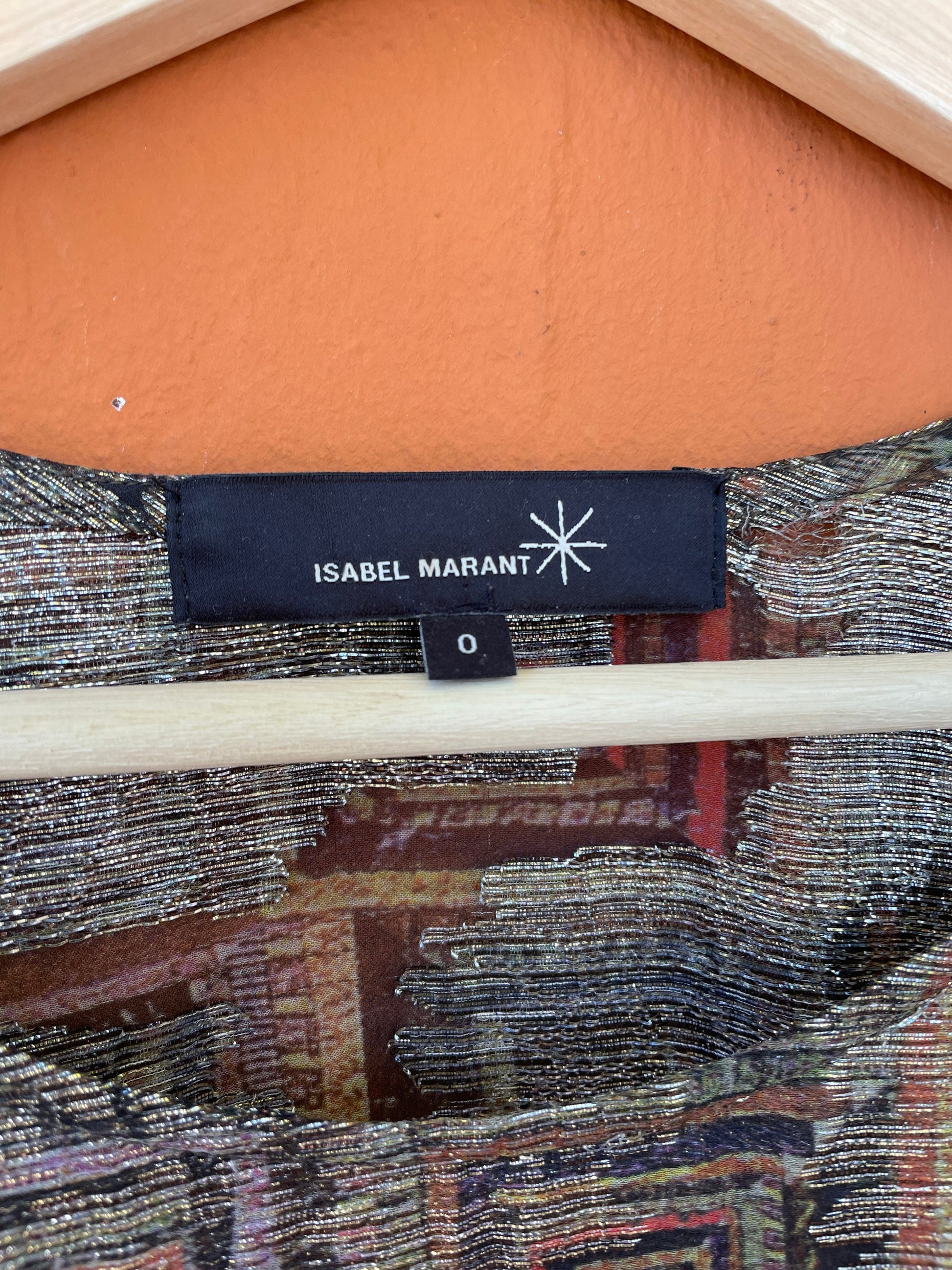 Isabel Marant french designer mini dress, Short golden glitter summer dress, Disco party outfit, Branded vintage clothing,