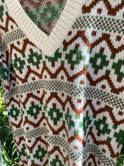 Groovy Vintage Après-Ski Sweater — additional view 8