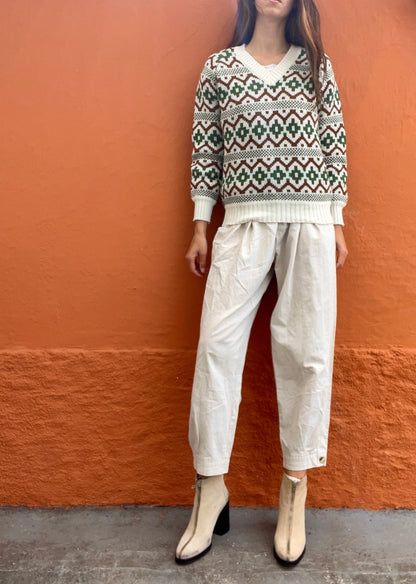 Groovy Vintage Après-Ski Sweater — additional view 5