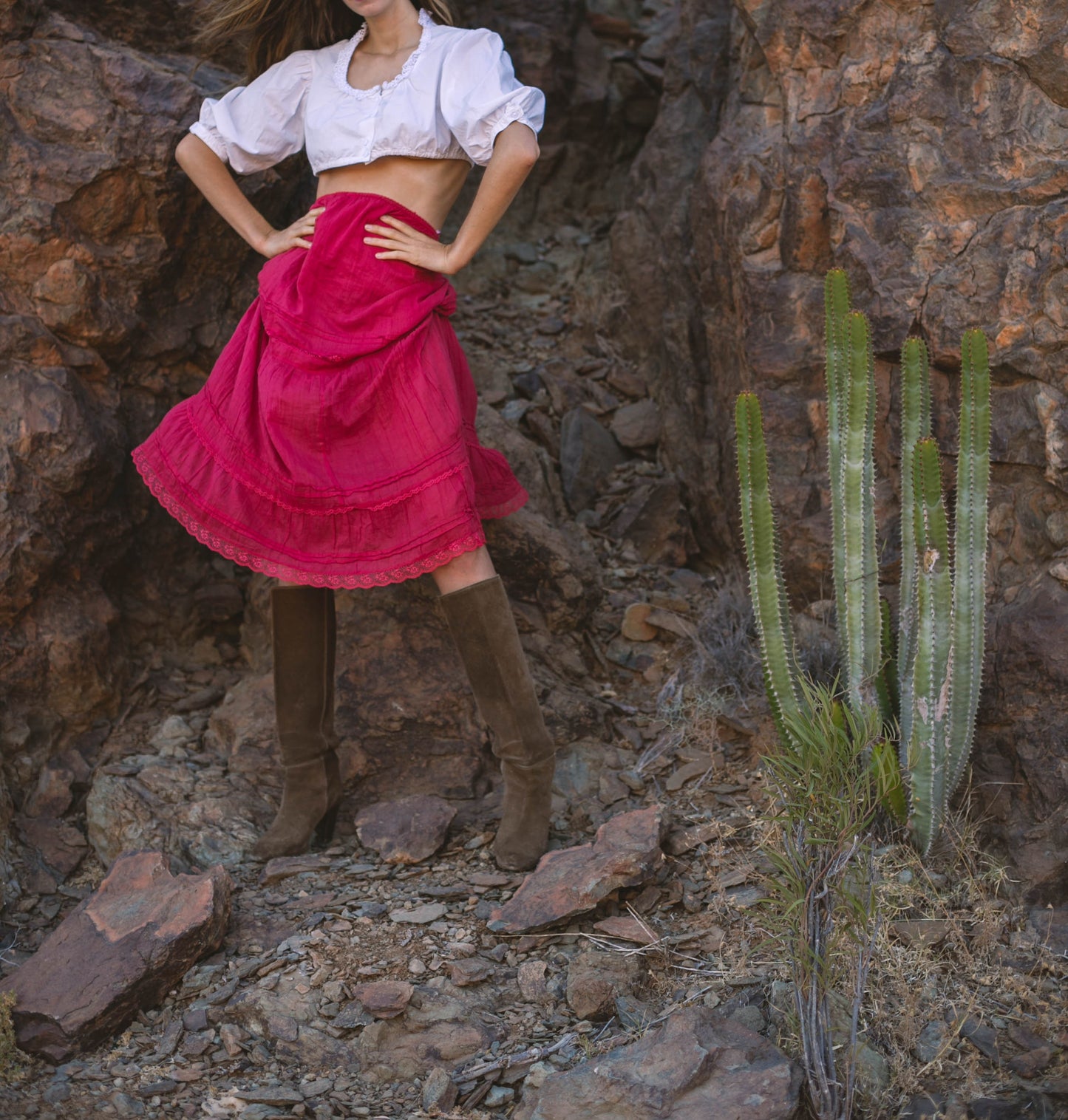 White cotton cropped blouse, Austrian romantic lace top, Antique blouse, Dirndl top, Cottage core top, Edwardian top, Vintage camisole,