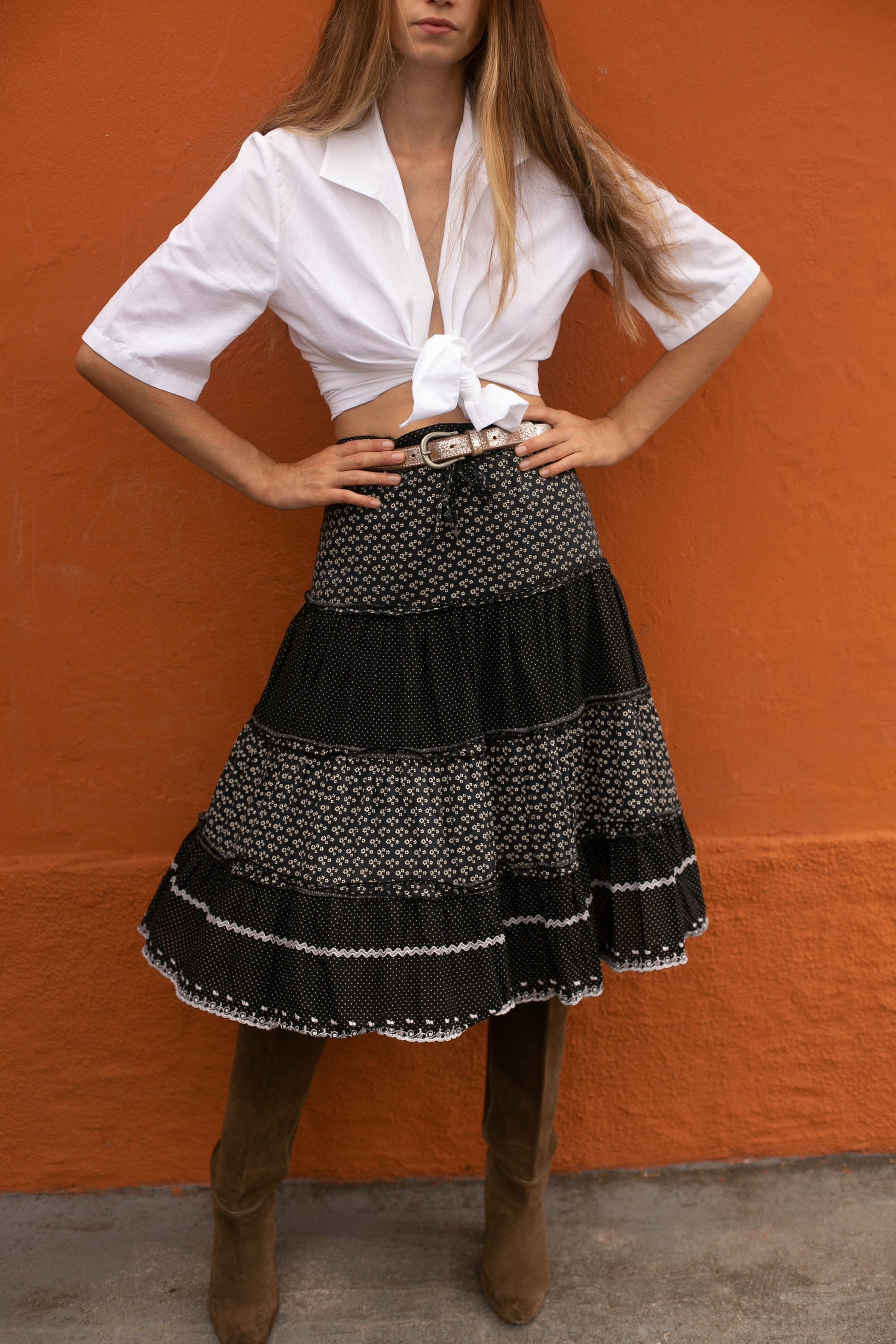 Vintage white button up blouse, White collared Burberrys of London shirt, Woman button up shirt, Oxford summer blouse,