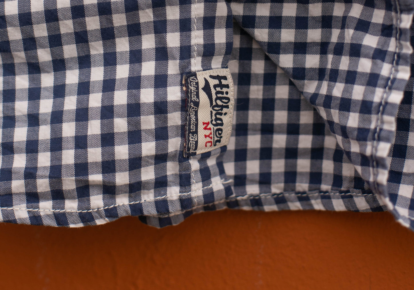 Tommy Hilfiger Kids Button-Down Shirt — additional view 5