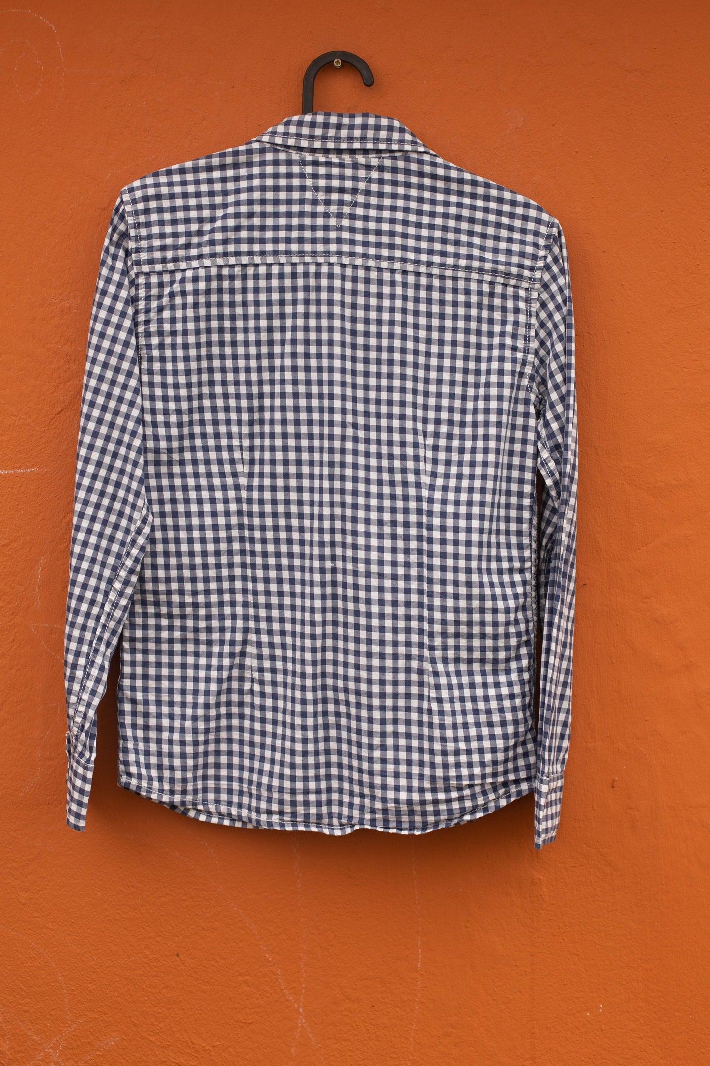 Tommy Hilfiger Kids Button-Down Shirt — additional view 10