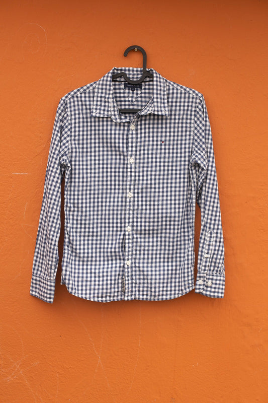 Tommy Hilfiger Kids Button-Down Shirt