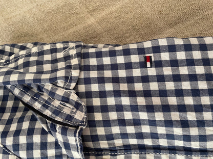 Tommy Hilfiger Kids Button-Down Shirt — additional view 8