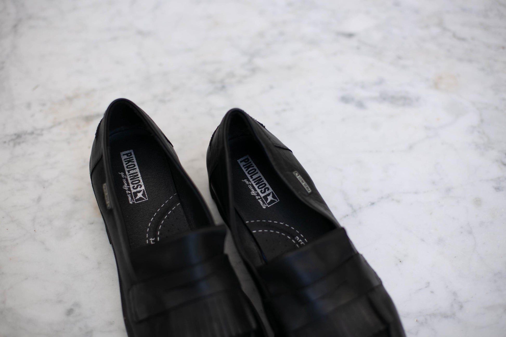 Chunky Vintage Pikolinos Loafers – Size EU 41 / US 10