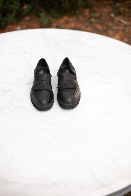 Chunky Vintage Pikolinos Loafers — additional view 6