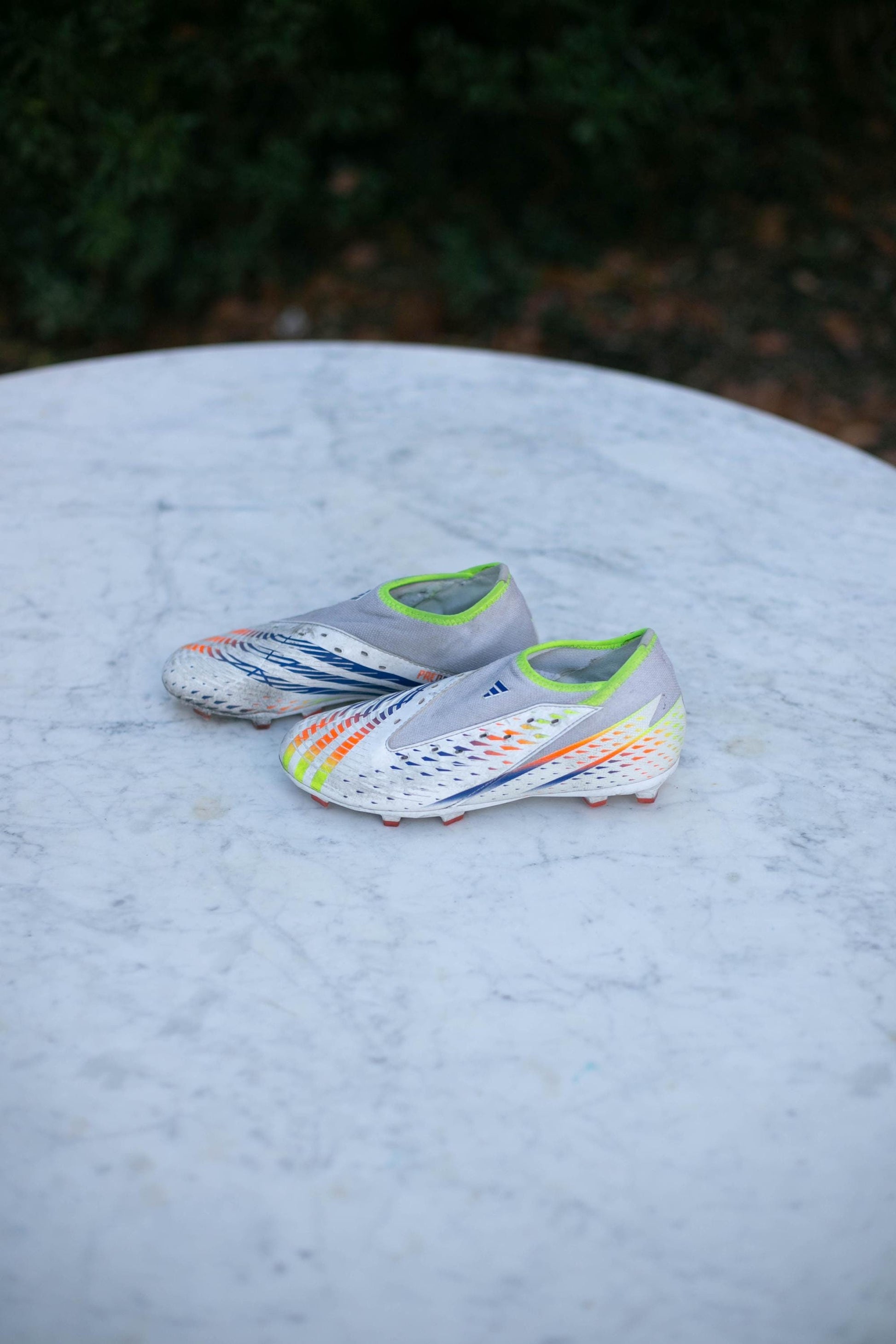 Vintage Adidas Predator Edge Football Boots – Size EU 38