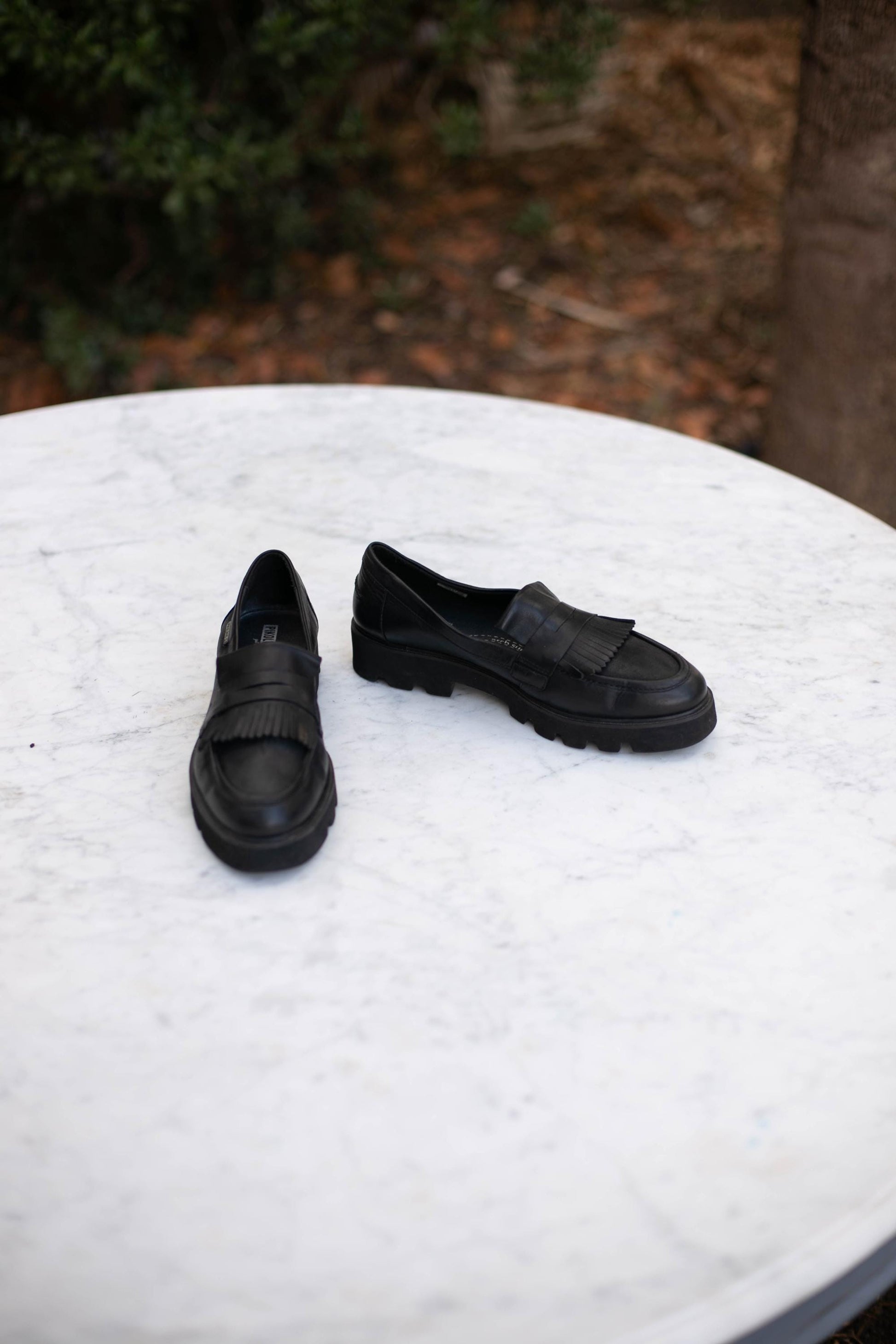 Chunky Vintage Pikolinos Loafers – Size EU 41 / US 10
