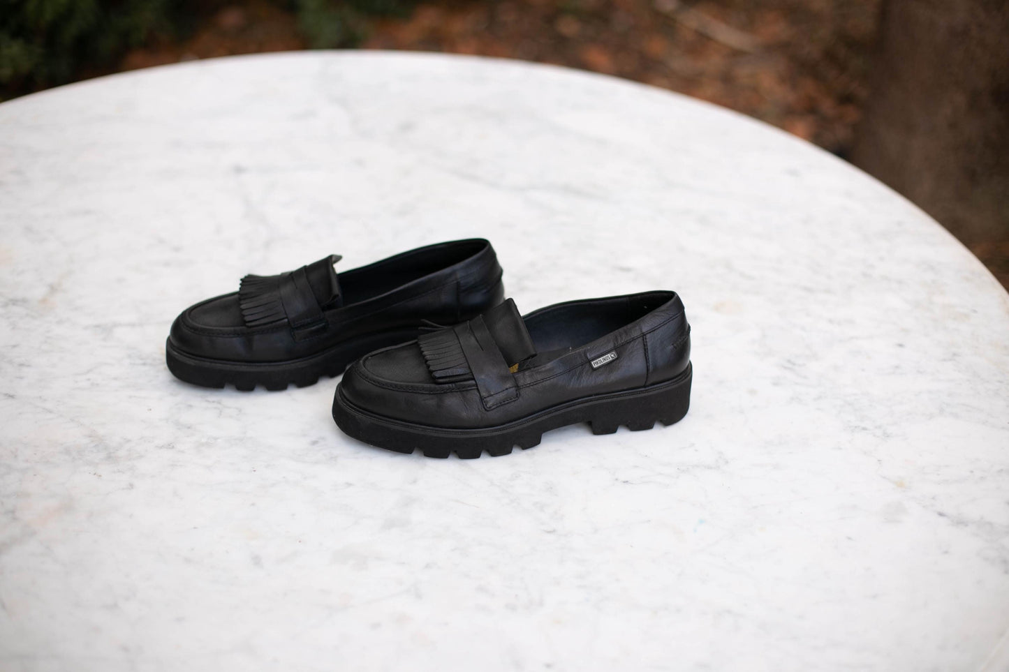 Chunky Vintage Pikolinos Loafers – Size EU 41 / US 10