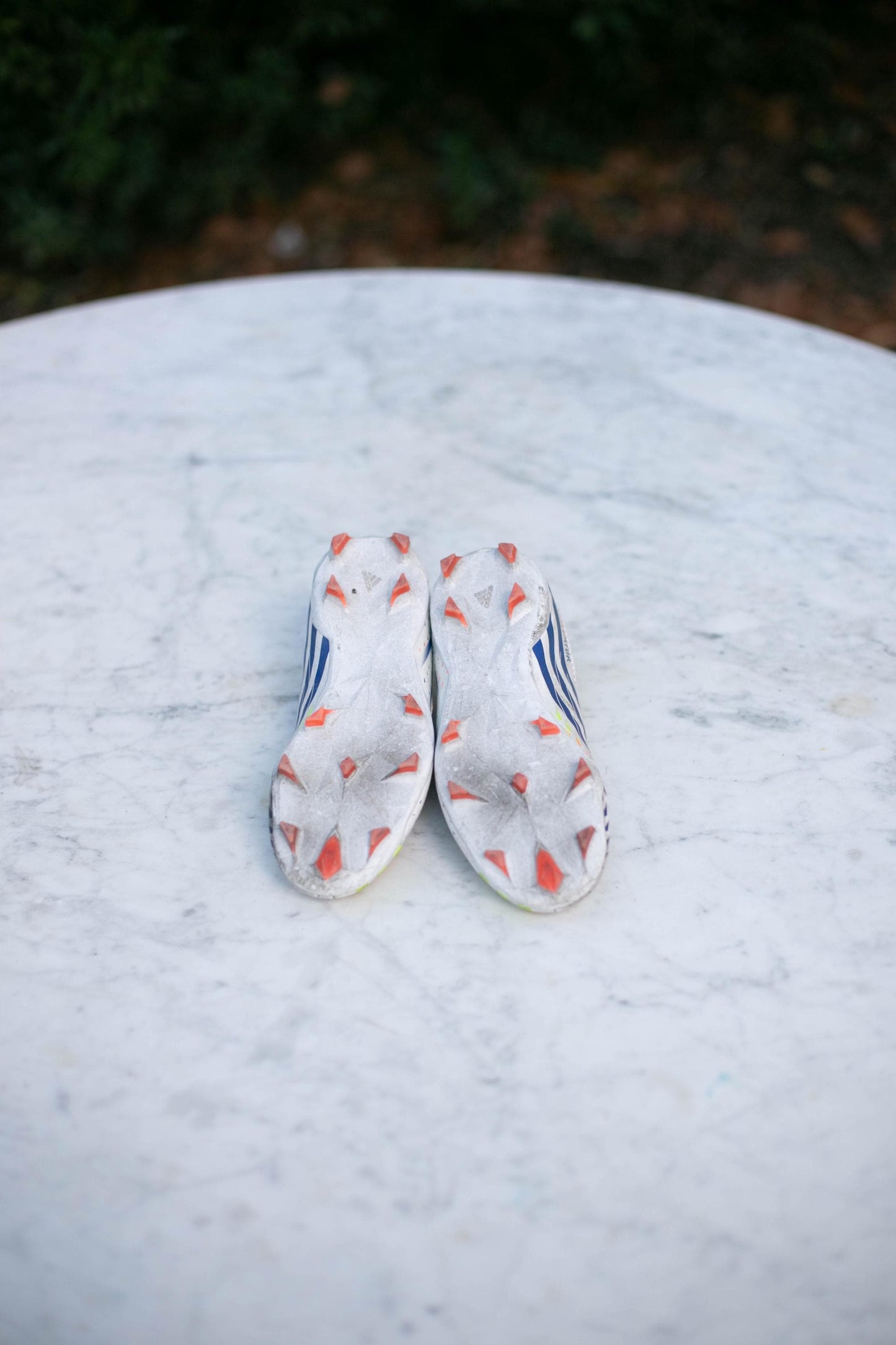 Vintage Adidas Predator Edge Football Boots – Size EU 38