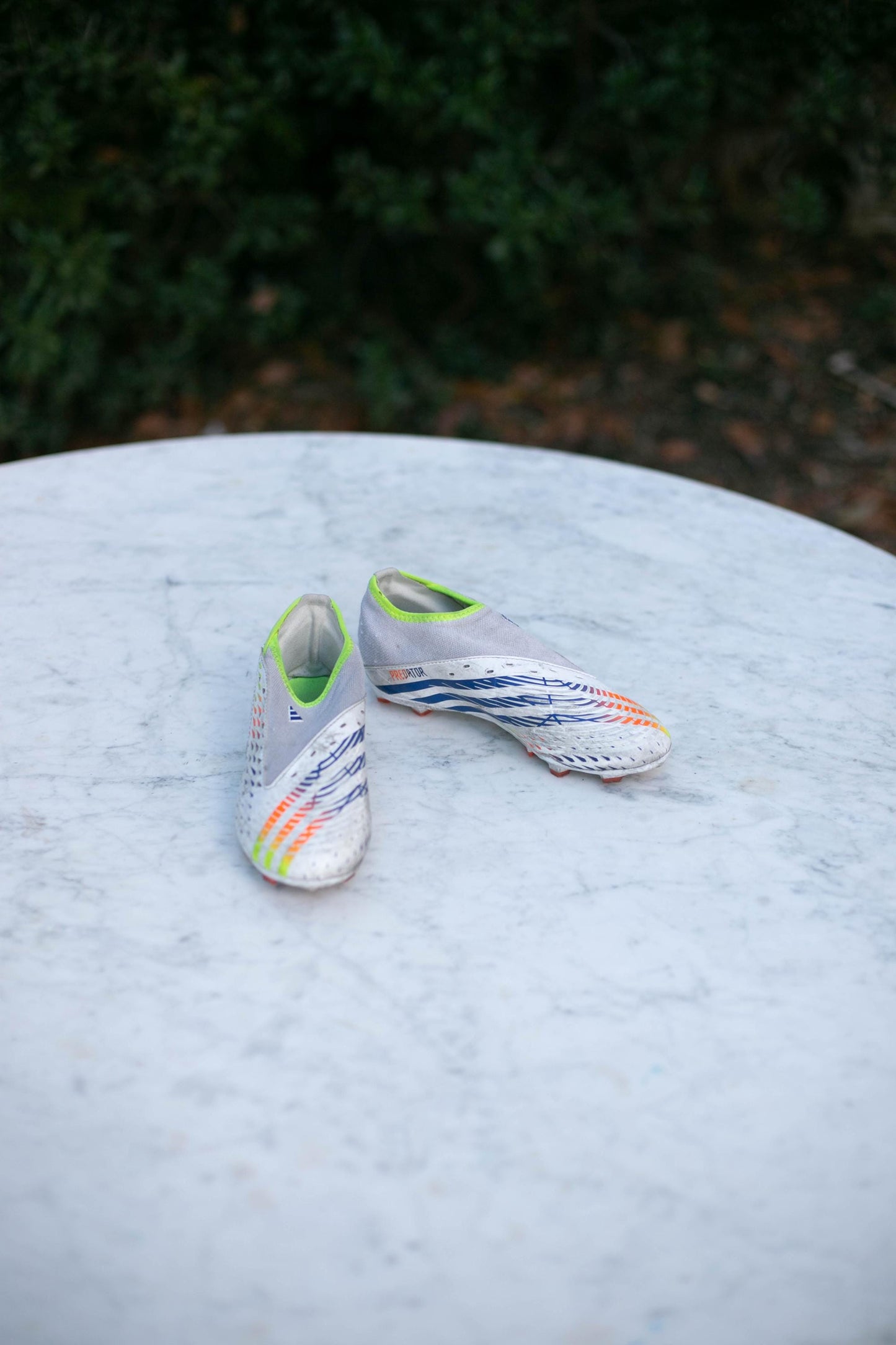 Vintage Adidas Predator Edge Football Boots – Size EU 38