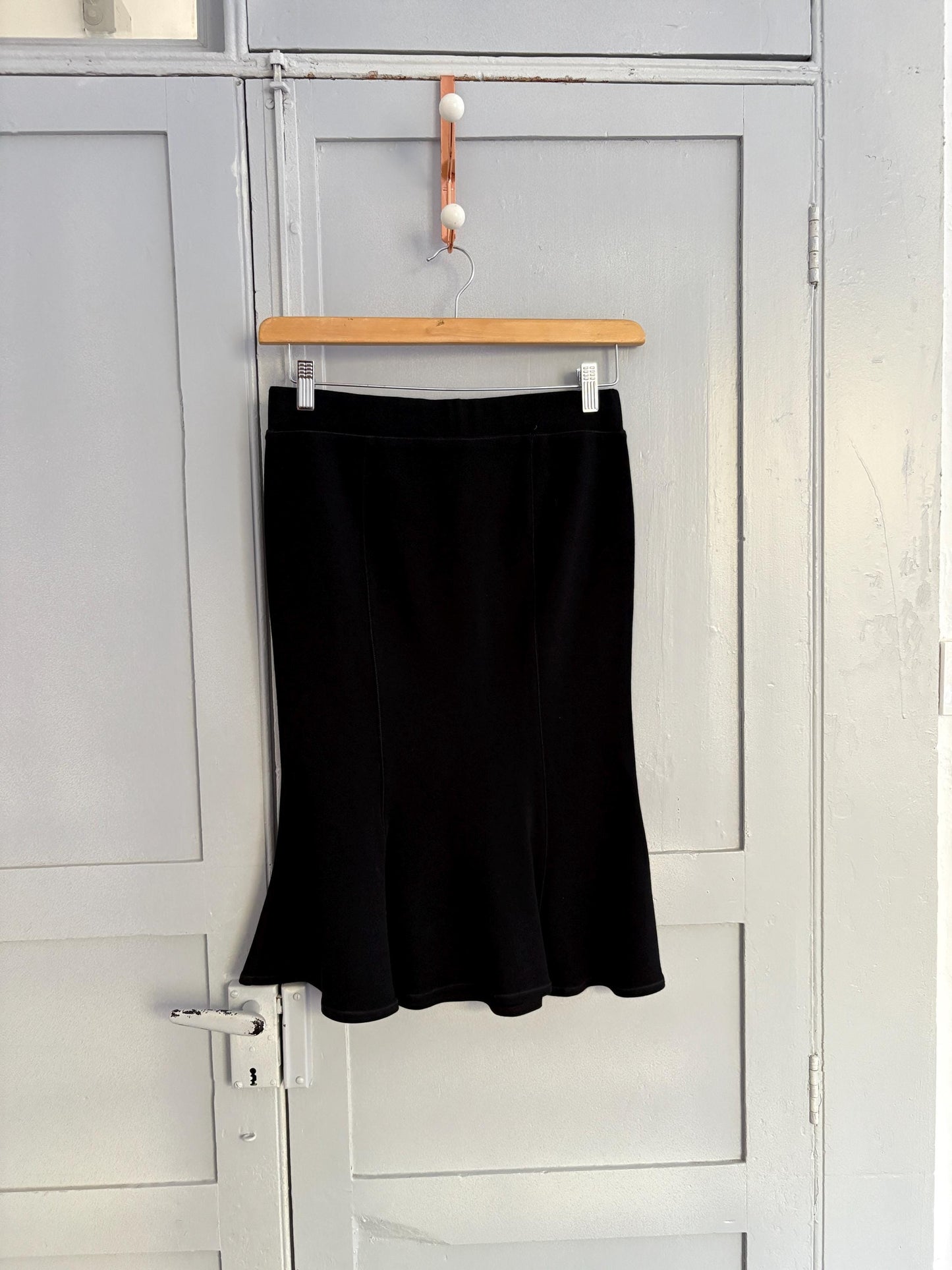 Liu Jo Vintage Black Midi Skirt — additional view 7